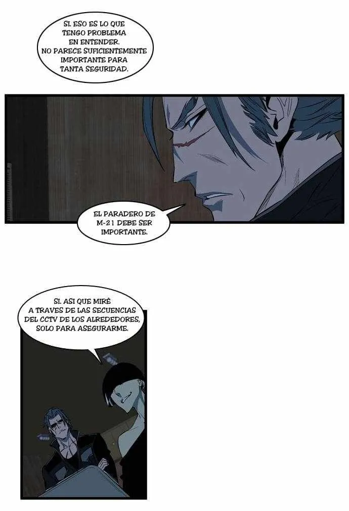 Noblesse Capítulo 111 en Línea - página 23