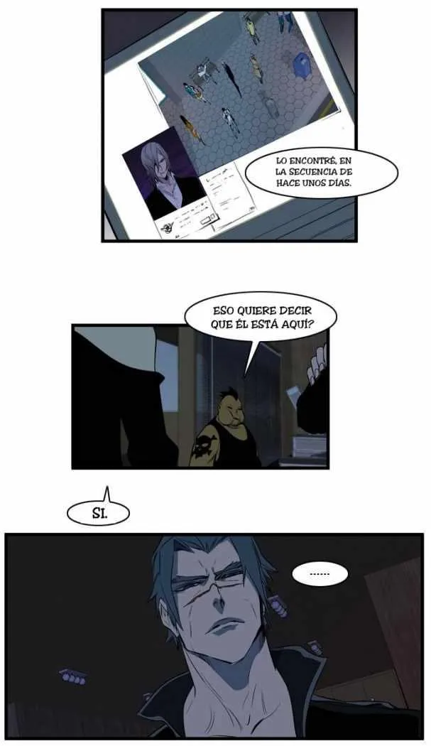 Noblesse Capítulo 111 en Línea - página 24