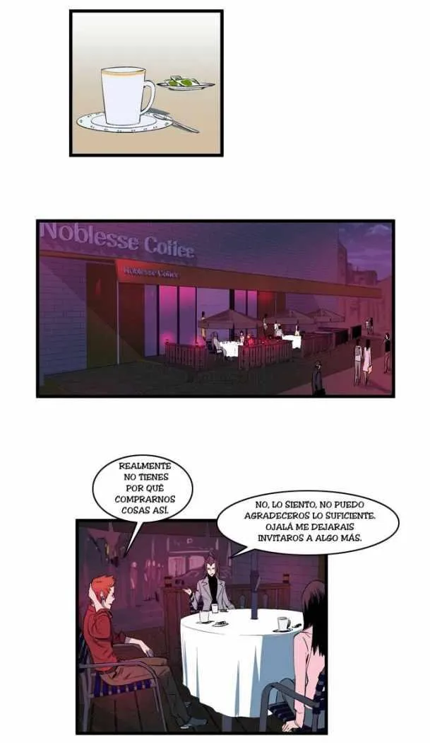 Noblesse Capítulo 111 en Línea - página 25