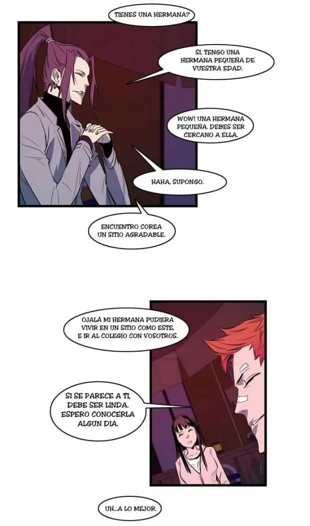 Noblesse Capítulo 111 en Línea - página 27