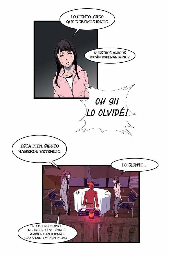 Noblesse Capítulo 111 en Línea - página 29