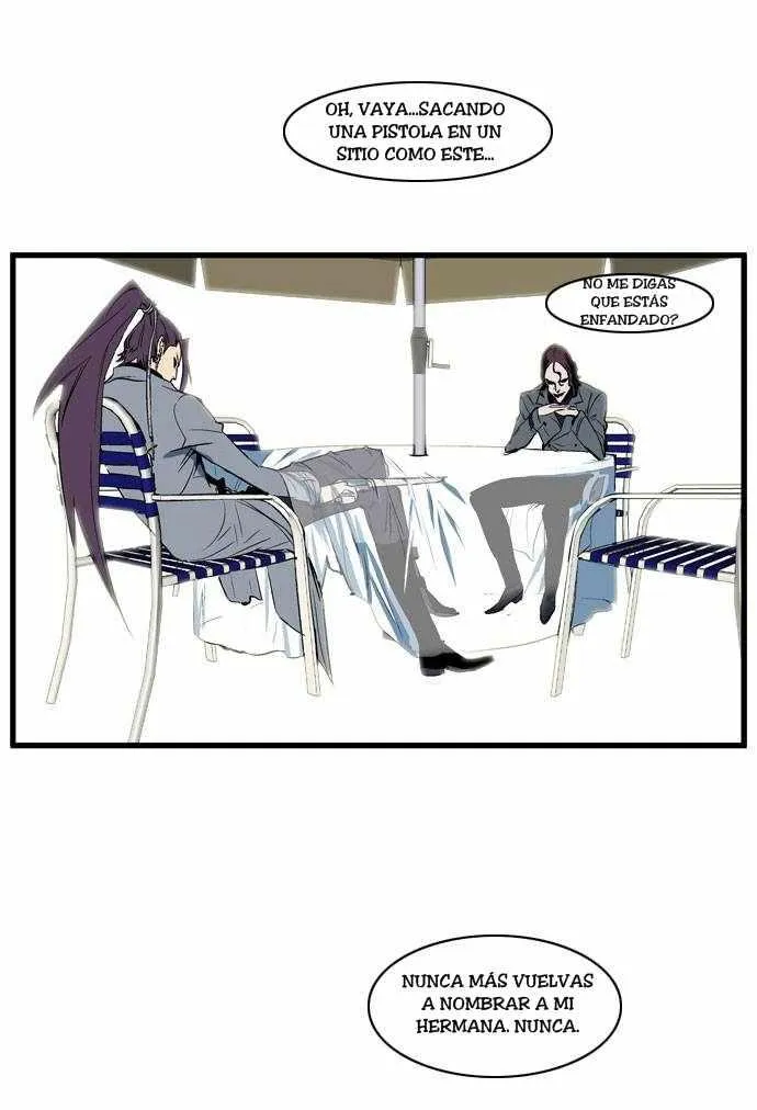 Noblesse Capítulo 111 en Línea - página 34