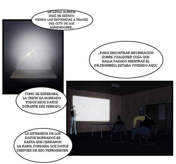 Noblesse Capítulo 112 en Línea - página 2