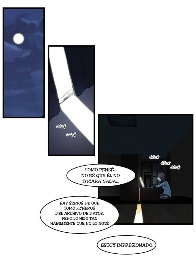 Noblesse Capítulo 112 en Línea - página 5