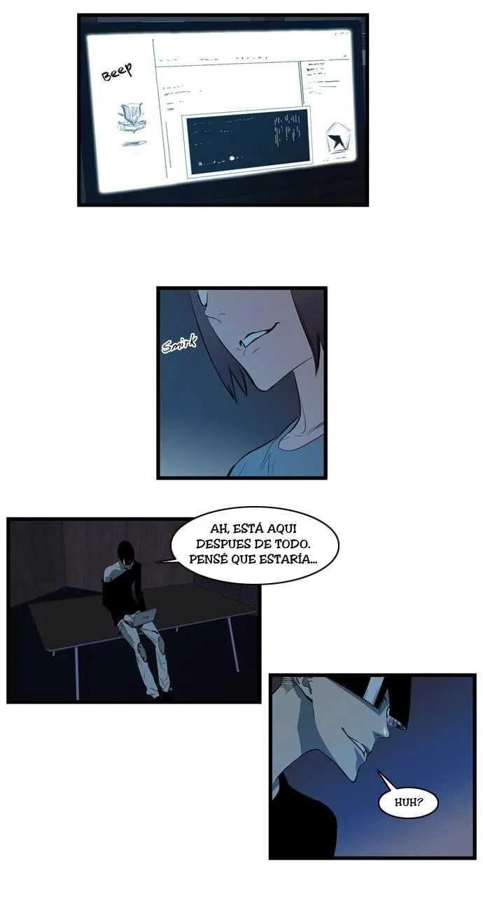 Noblesse Capítulo 112 en Línea - página 7