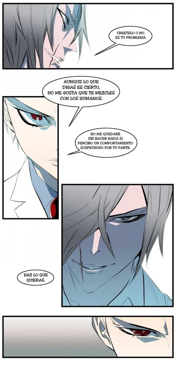 Noblesse Capítulo 112 en Línea - página 10