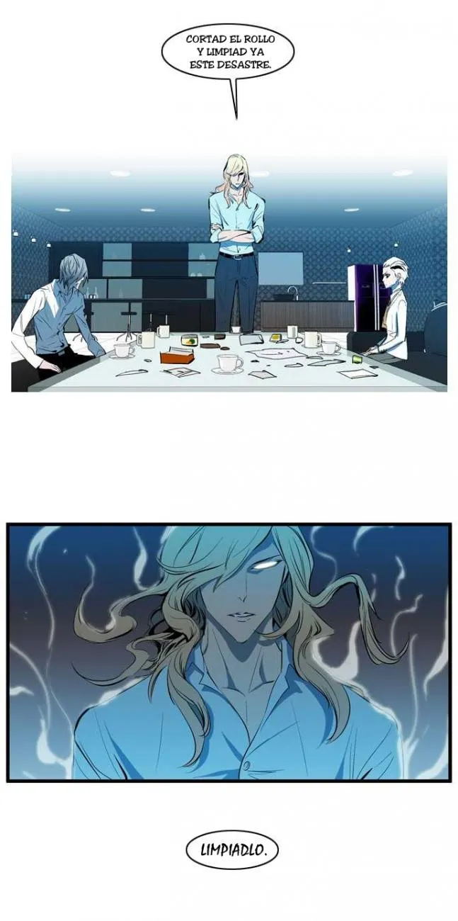 Noblesse Capítulo 112 en Línea - página 11