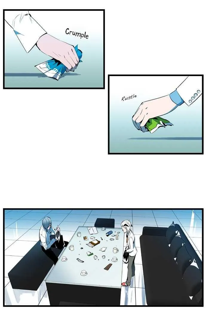 Noblesse Capítulo 112 en Línea - página 12