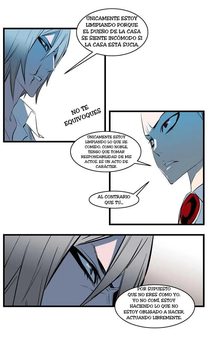 Noblesse Capítulo 112 en Línea - página 13