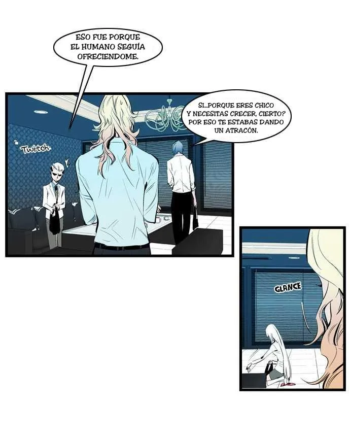 Noblesse Capítulo 112 en Línea - página 15