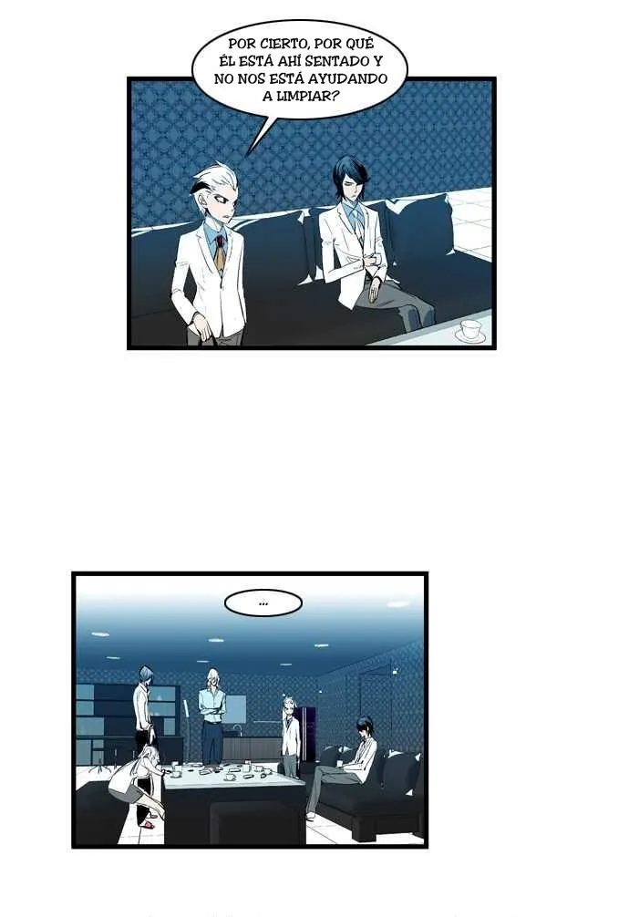 Noblesse Capítulo 112 en Línea - página 17