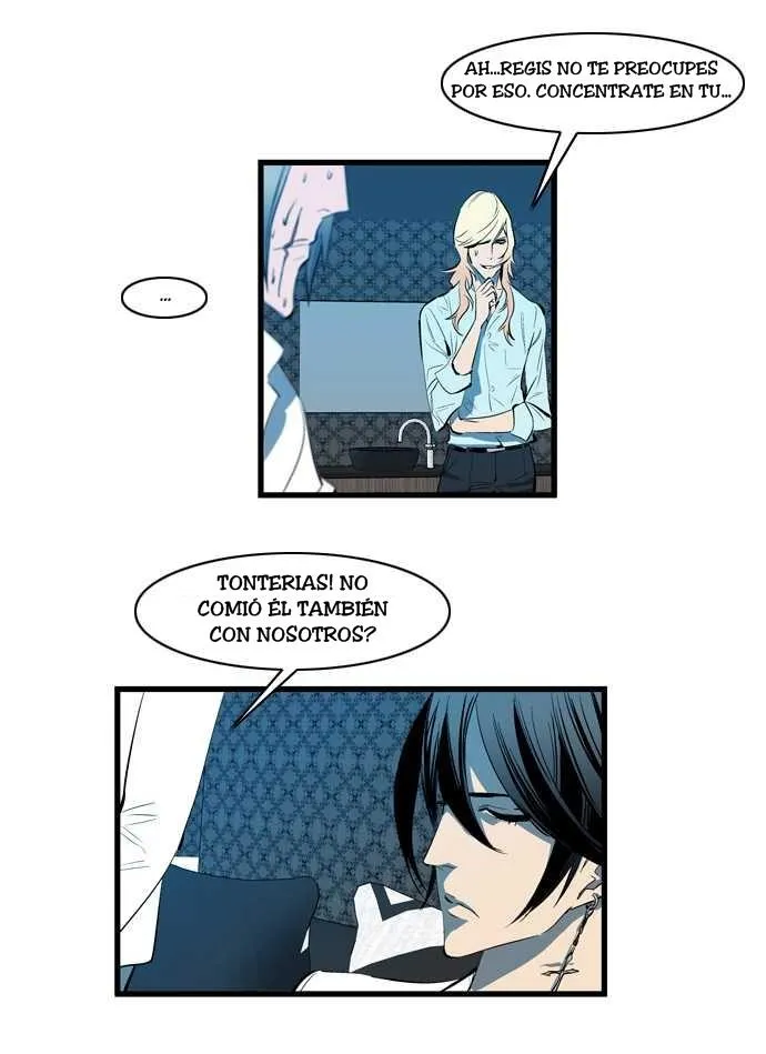 Noblesse Capítulo 112 en Línea - página 18