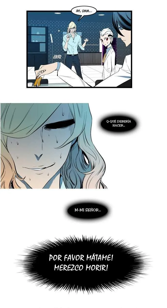 Noblesse Capítulo 112 en Línea - página 21
