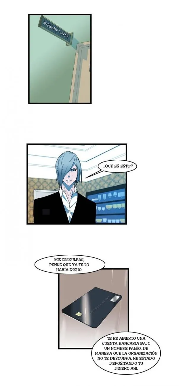 Noblesse Capítulo 113 en Línea - página 2