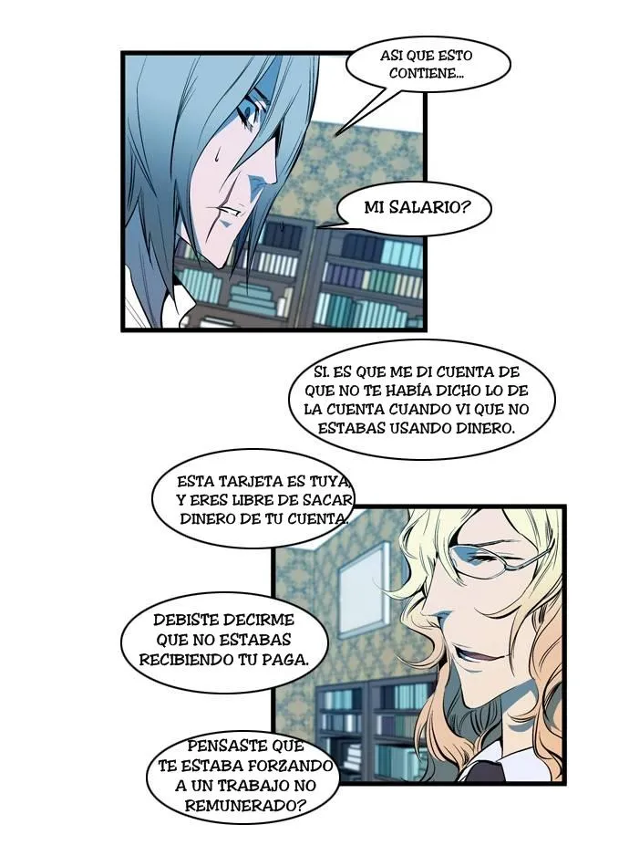 Noblesse Capítulo 113 en Línea - página 3