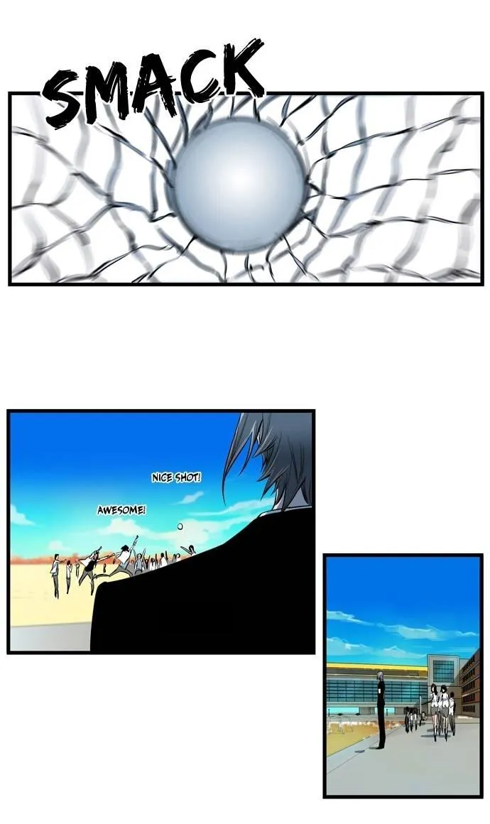 Noblesse Capítulo 113 en Línea - página 6