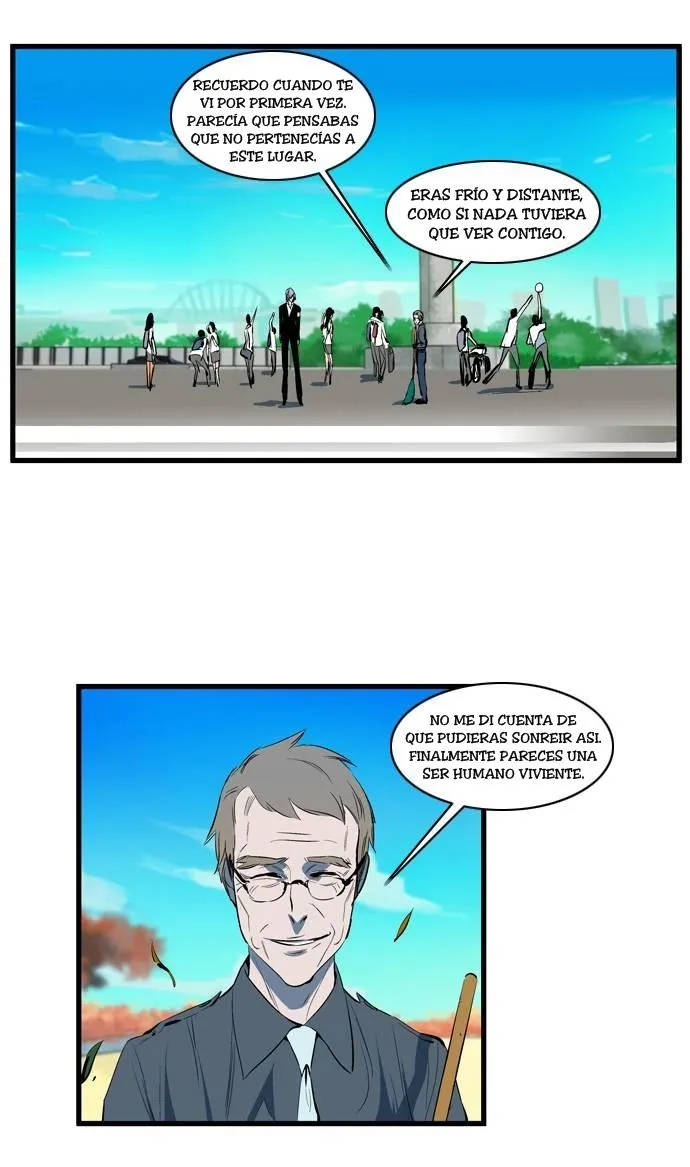 Noblesse Capítulo 113 en Línea - página 9