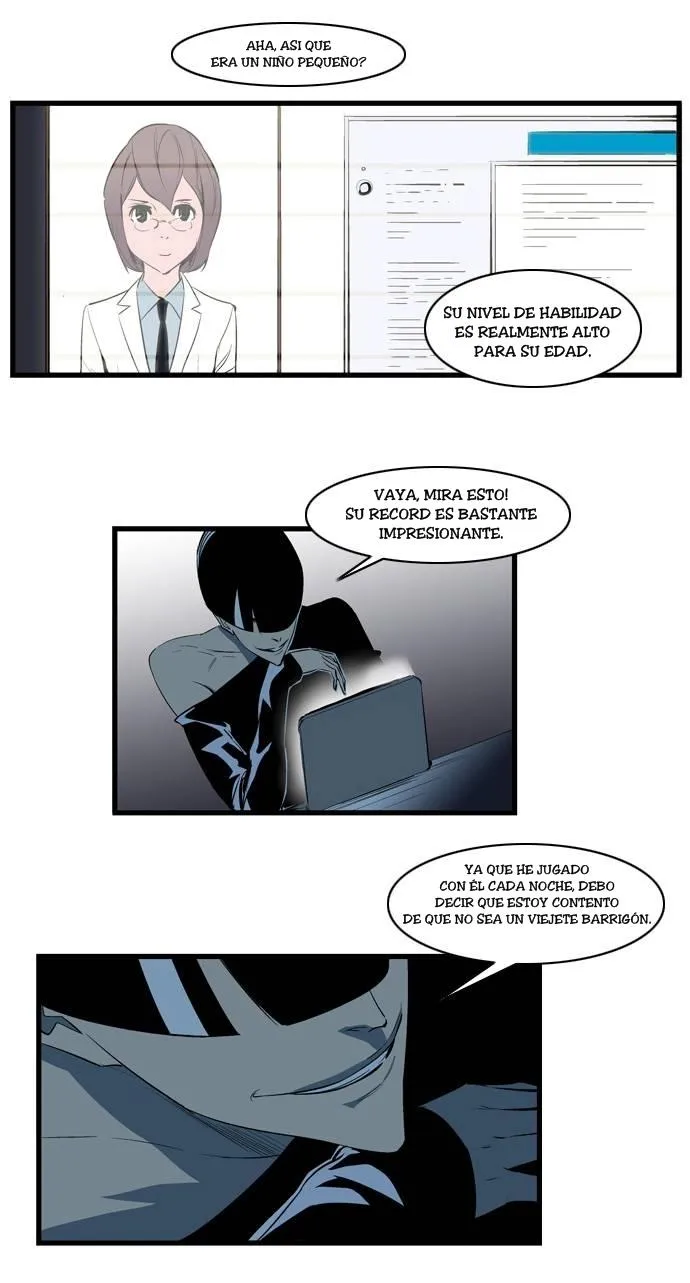 Noblesse Capítulo 113 en Línea - página 11