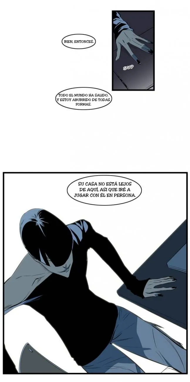 Noblesse Capítulo 113 en Línea - página 12