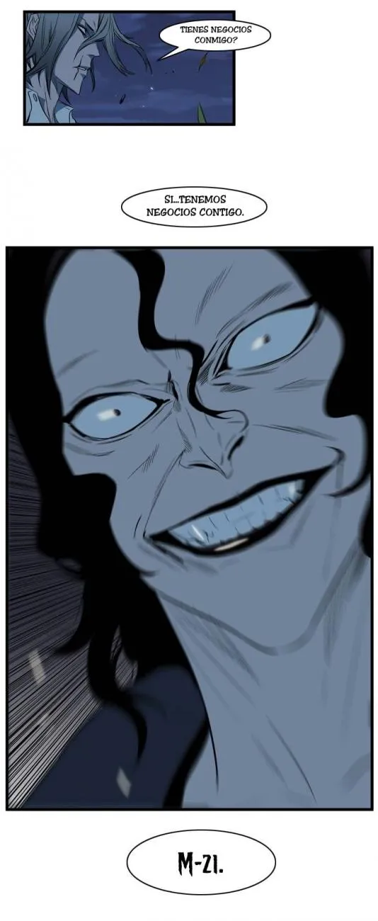 Noblesse Capítulo 113 en Línea - página 14