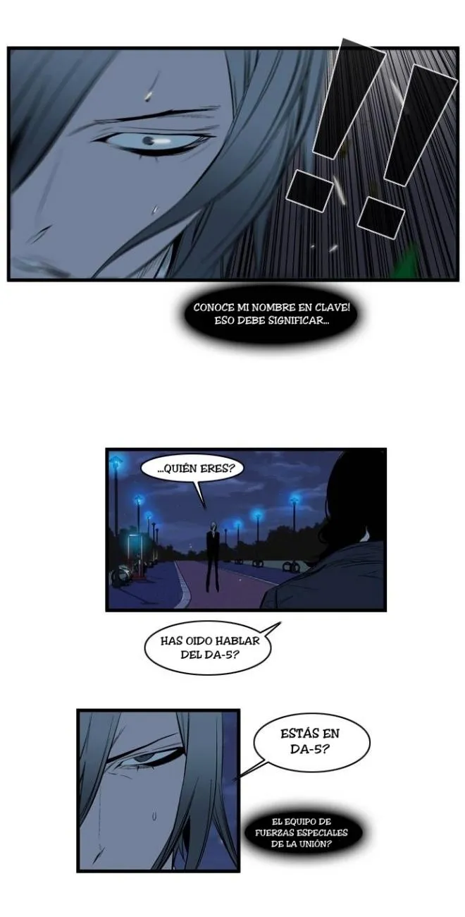 Noblesse Capítulo 113 en Línea - página 15