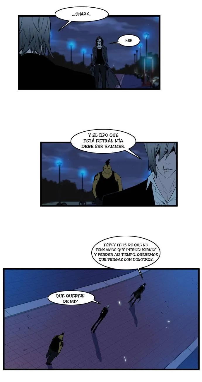 Noblesse Capítulo 113 en Línea - página 18