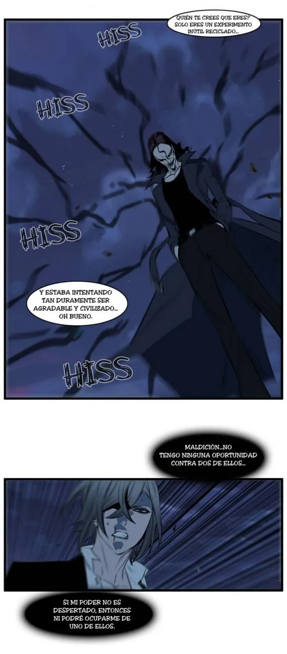 Noblesse Capítulo 113 en Línea - página 20