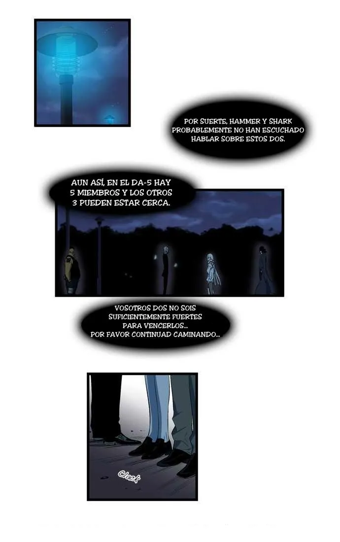 Noblesse Capítulo 114 en Línea - página 2