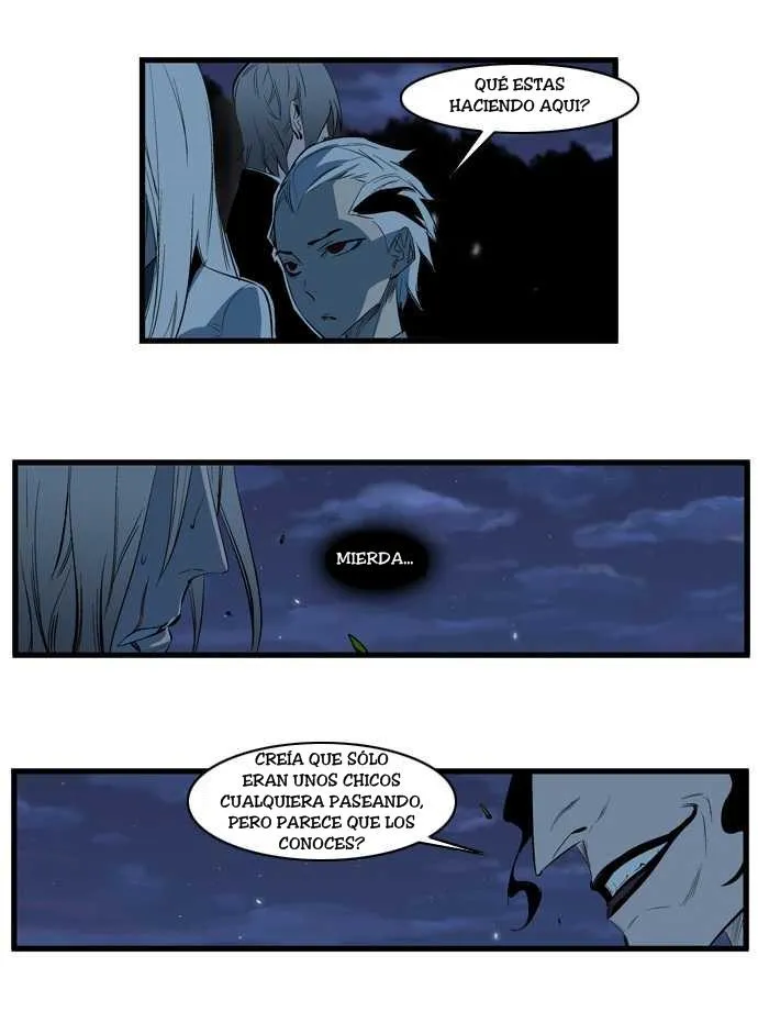 Noblesse Capítulo 114 en Línea - página 3