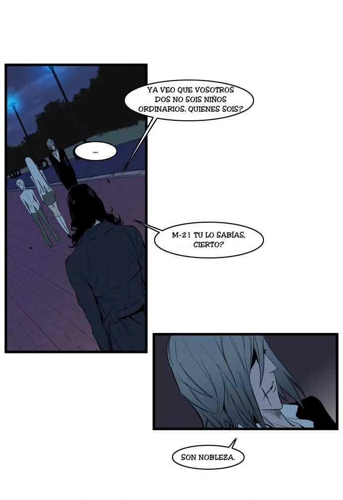 Noblesse Capítulo 114 en Línea - página 6