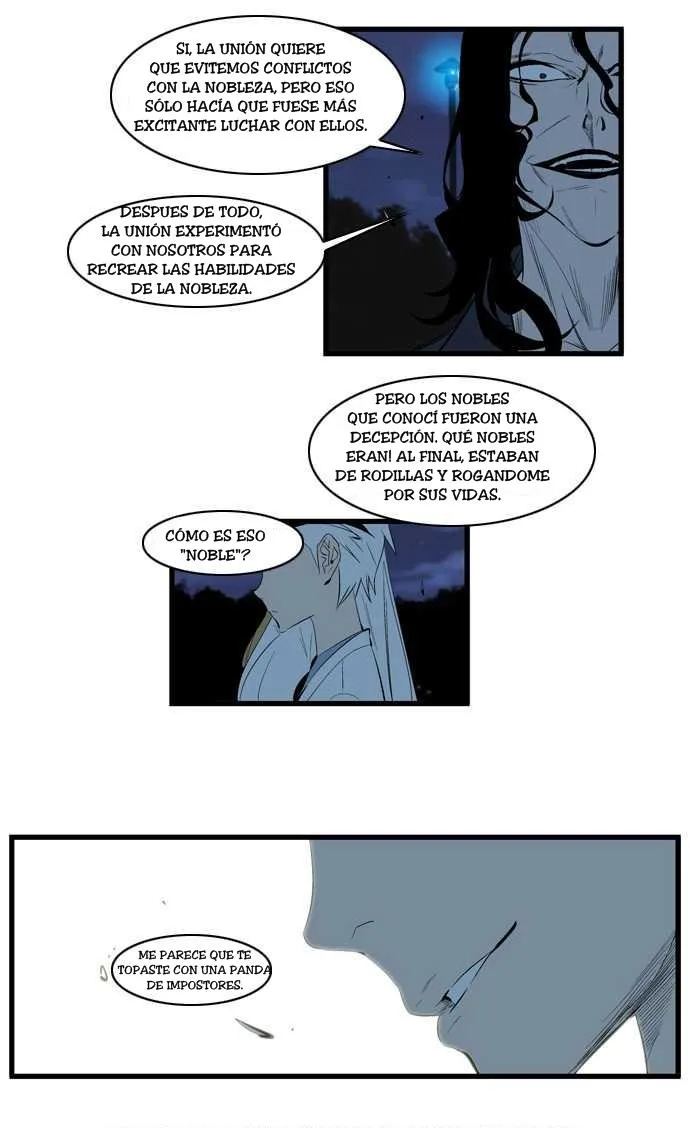 Noblesse Capítulo 114 en Línea - página 9
