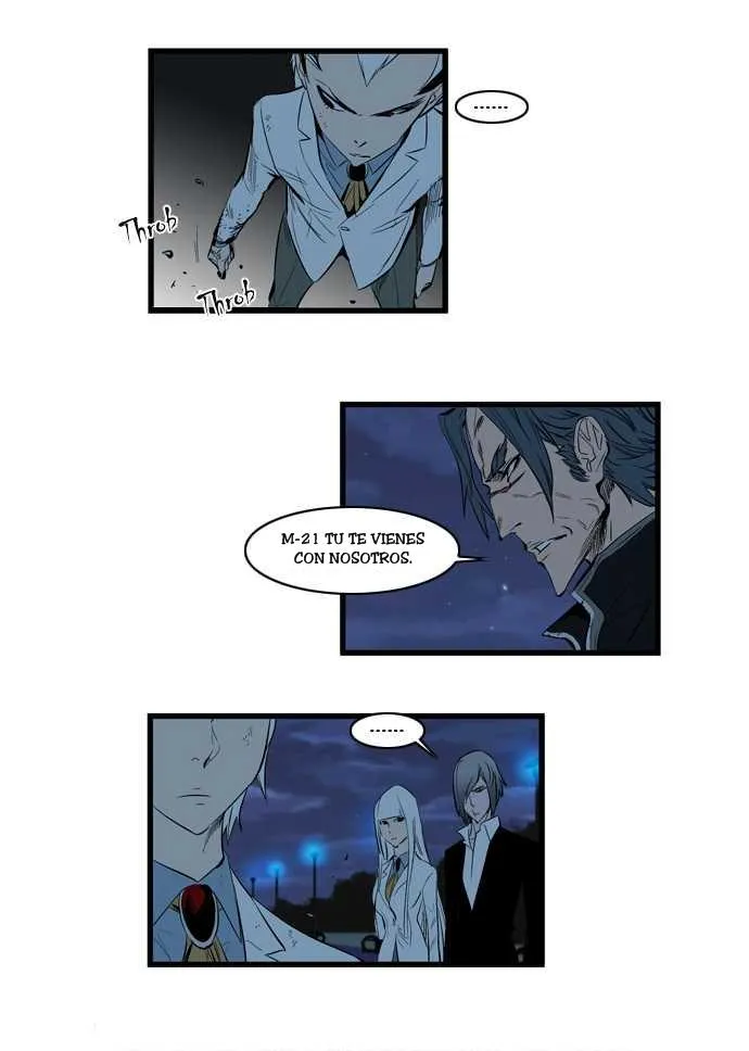 Noblesse Capítulo 114 en Línea - página 25