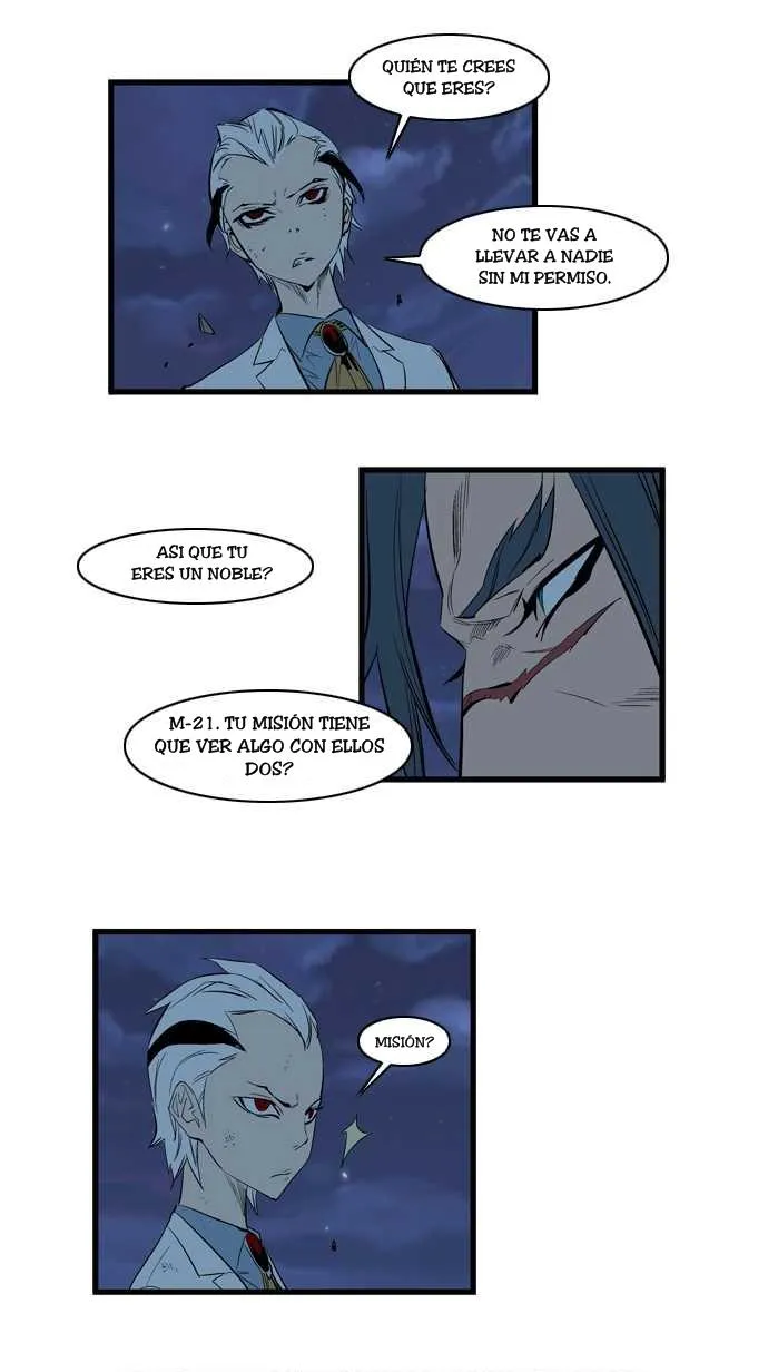 Noblesse Capítulo 114 en Línea - página 26