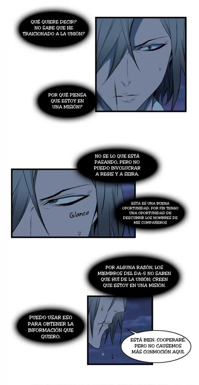 Noblesse Capítulo 114 en Línea - página 27