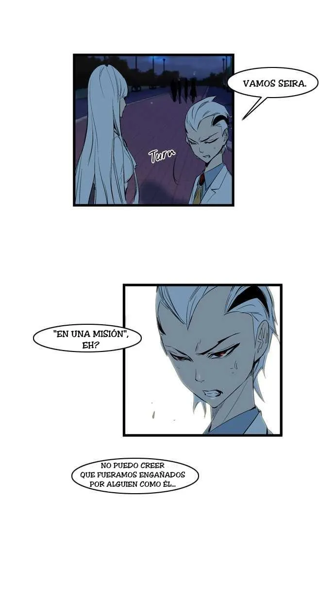 Noblesse Capítulo 114 en Línea - página 29