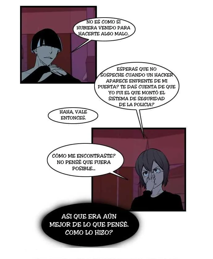 Noblesse Capítulo 115 en Línea - página 2