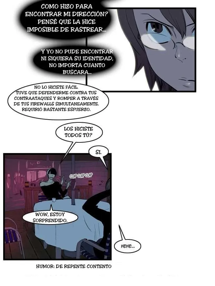 Noblesse Capítulo 115 en Línea - página 3