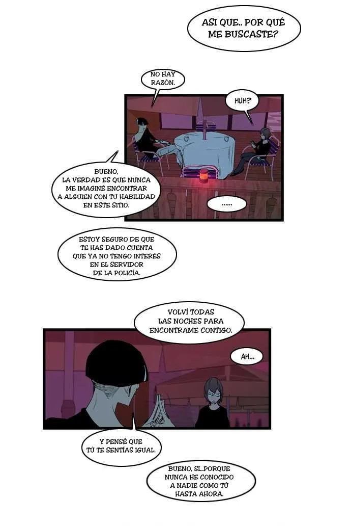 Noblesse Capítulo 115 en Línea - página 4