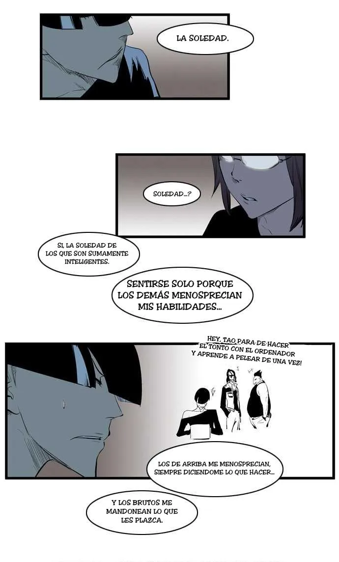 Noblesse Capítulo 115 en Línea - página 6