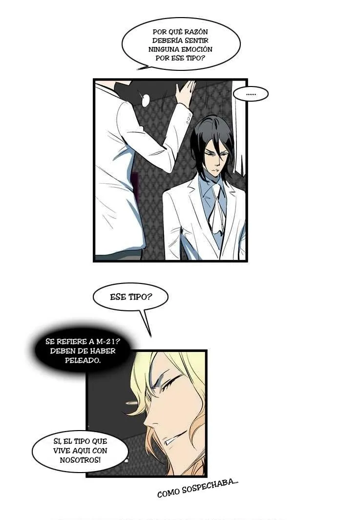 Noblesse Capítulo 115 en Línea - página 13
