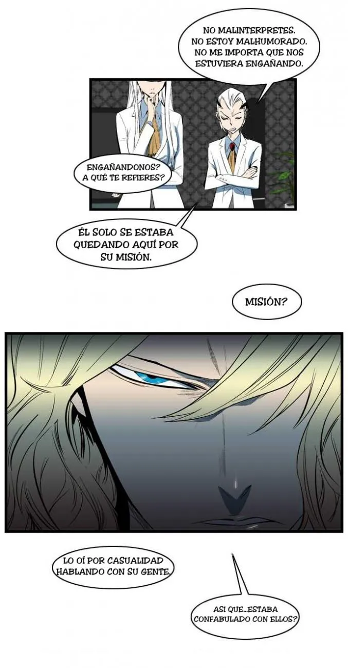 Noblesse Capítulo 115 en Línea - página 14