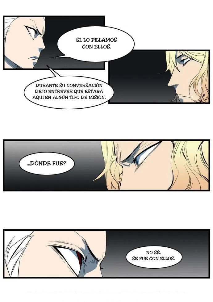 Noblesse Capítulo 115 en Línea - página 15