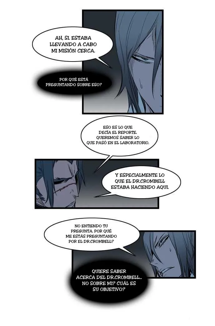 Noblesse Capítulo 115 en Línea - página 18
