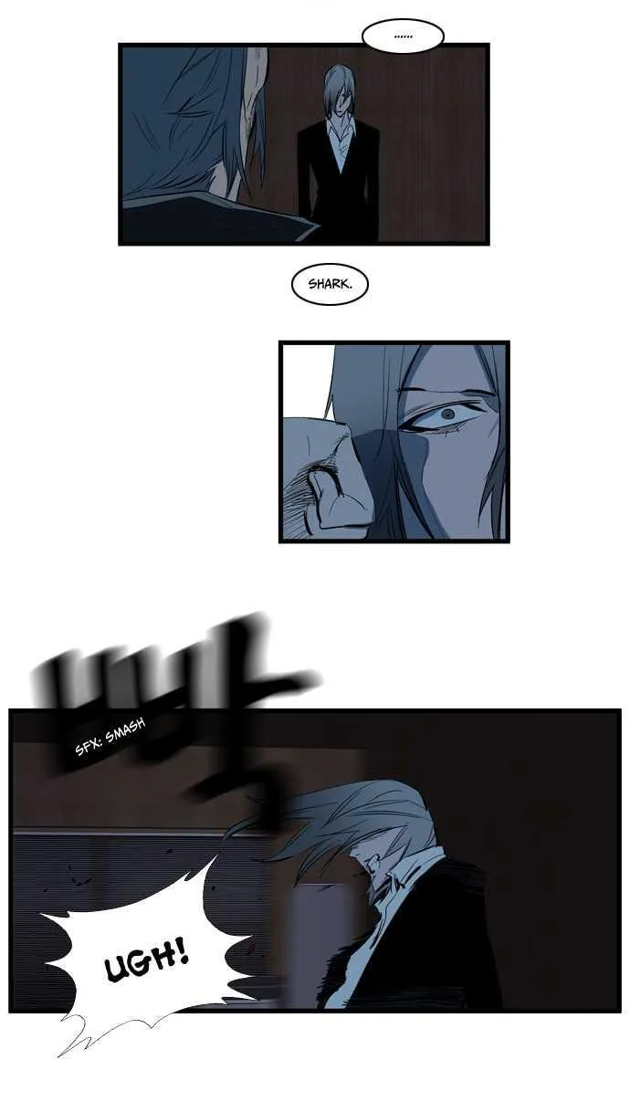 Noblesse Capítulo 115 en Línea - página 19
