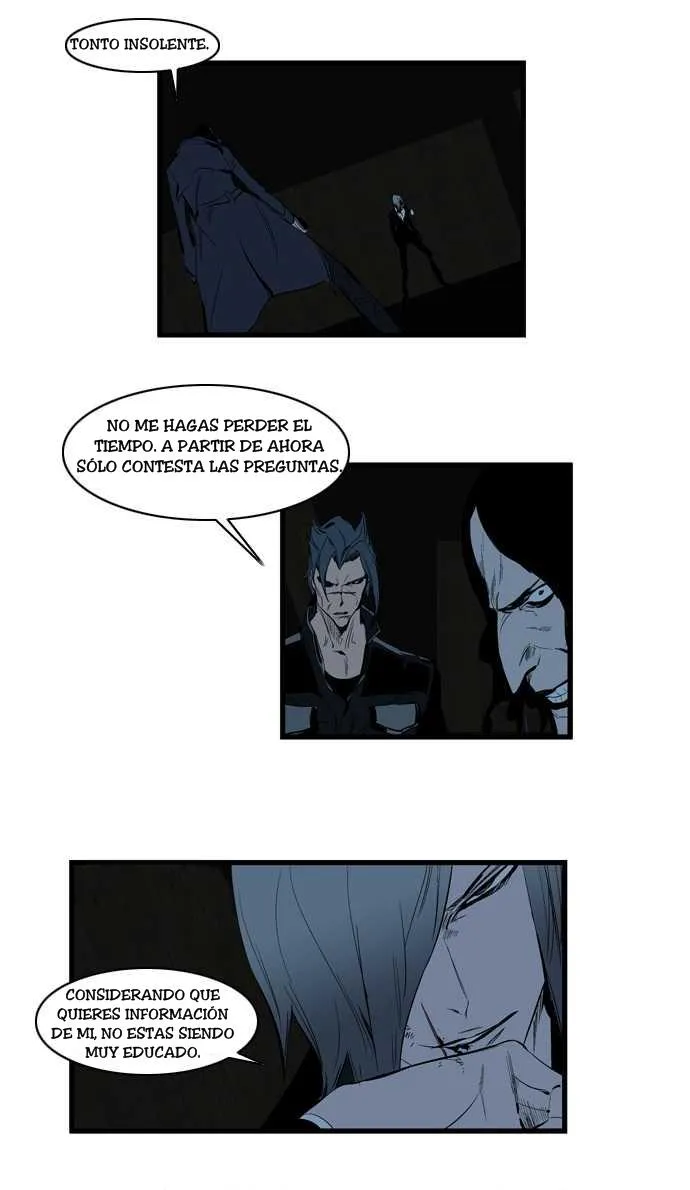 Noblesse Capítulo 115 en Línea - página 20