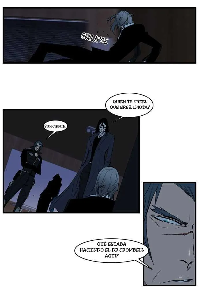 Noblesse Capítulo 115 en Línea - página 22