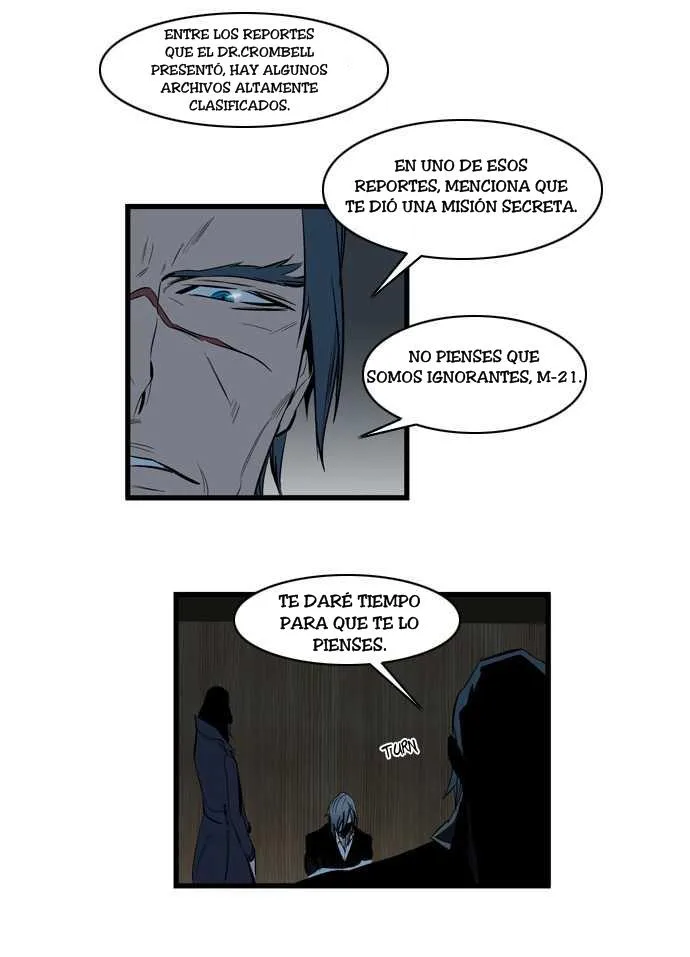 Noblesse Capítulo 115 en Línea - página 25