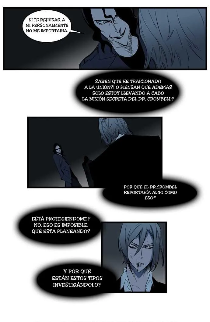Noblesse Capítulo 115 en Línea - página 26