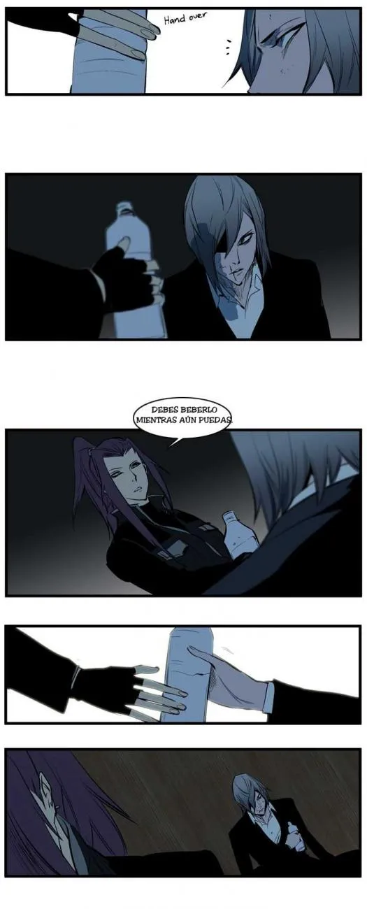 Noblesse Capítulo 115 en Línea - página 27