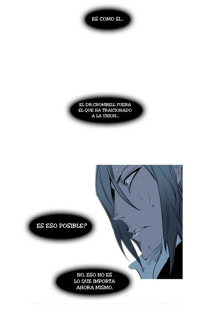 Noblesse Capítulo 116 en Línea - página 3
